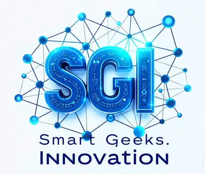 Logo de Smart-Geeks-Innovation - Retour à l'accueil